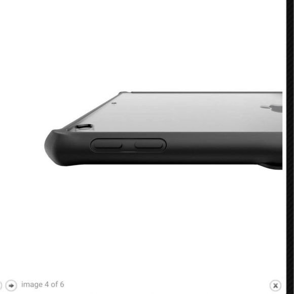 NEW ItSkins Hybrid Solid Portfolio iPad case - Picture 6 of 6